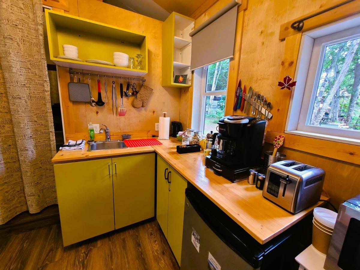 קלירווטר Woodcrest Bed And Breakfast מראה חיצוני תמונה